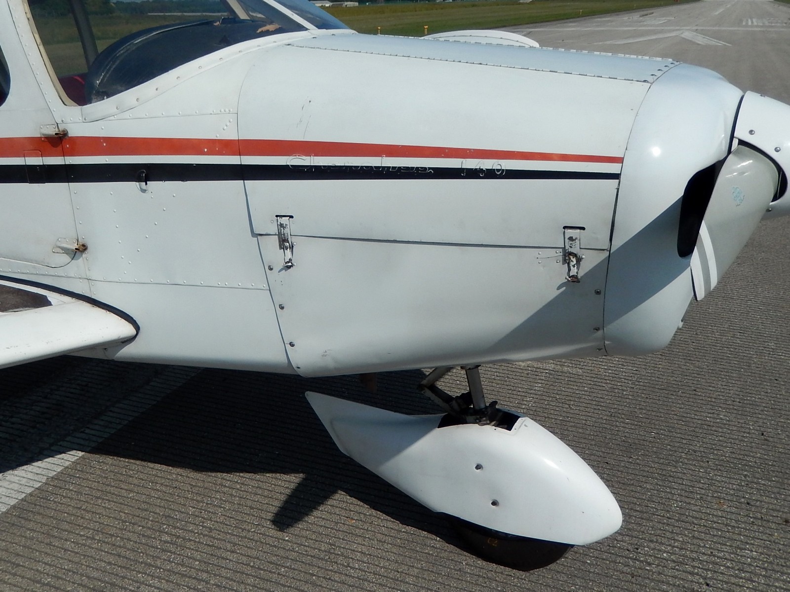 1966 Piper Cherokee 140 - N4180J