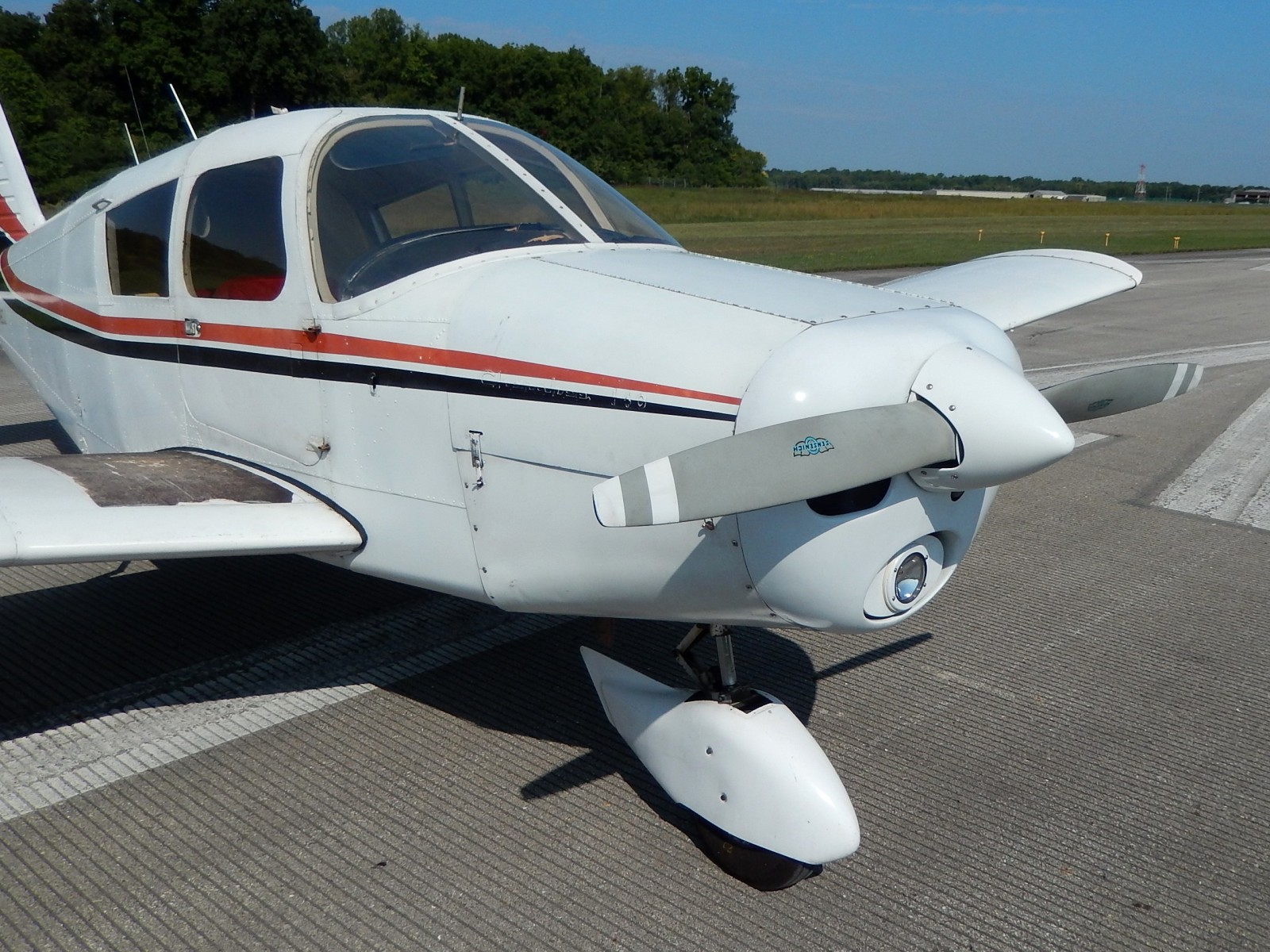 1966 Piper Cherokee 140 - N4180J