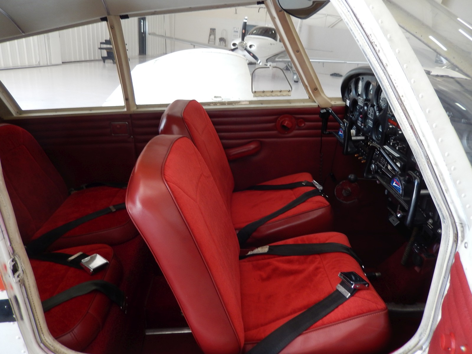 1966 Piper Cherokee 140 - N4180J