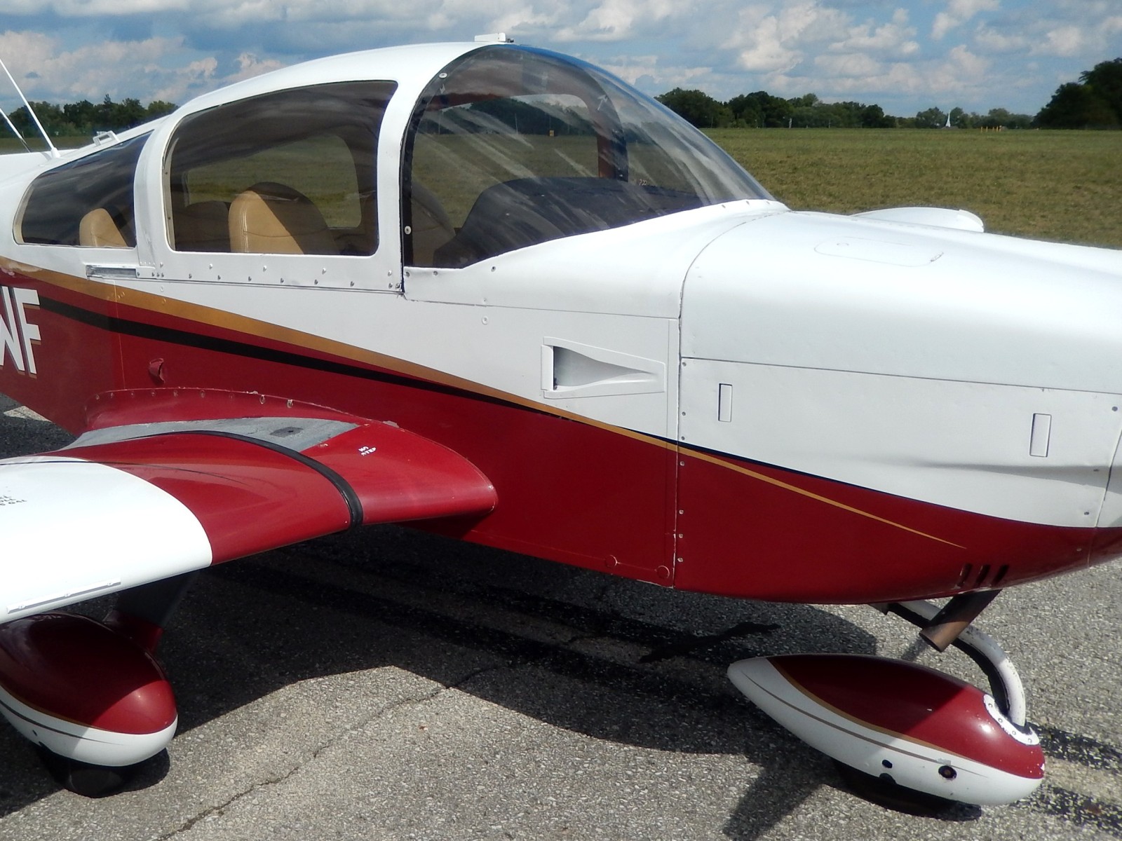 1975 Grumman AA-5 - N24WF