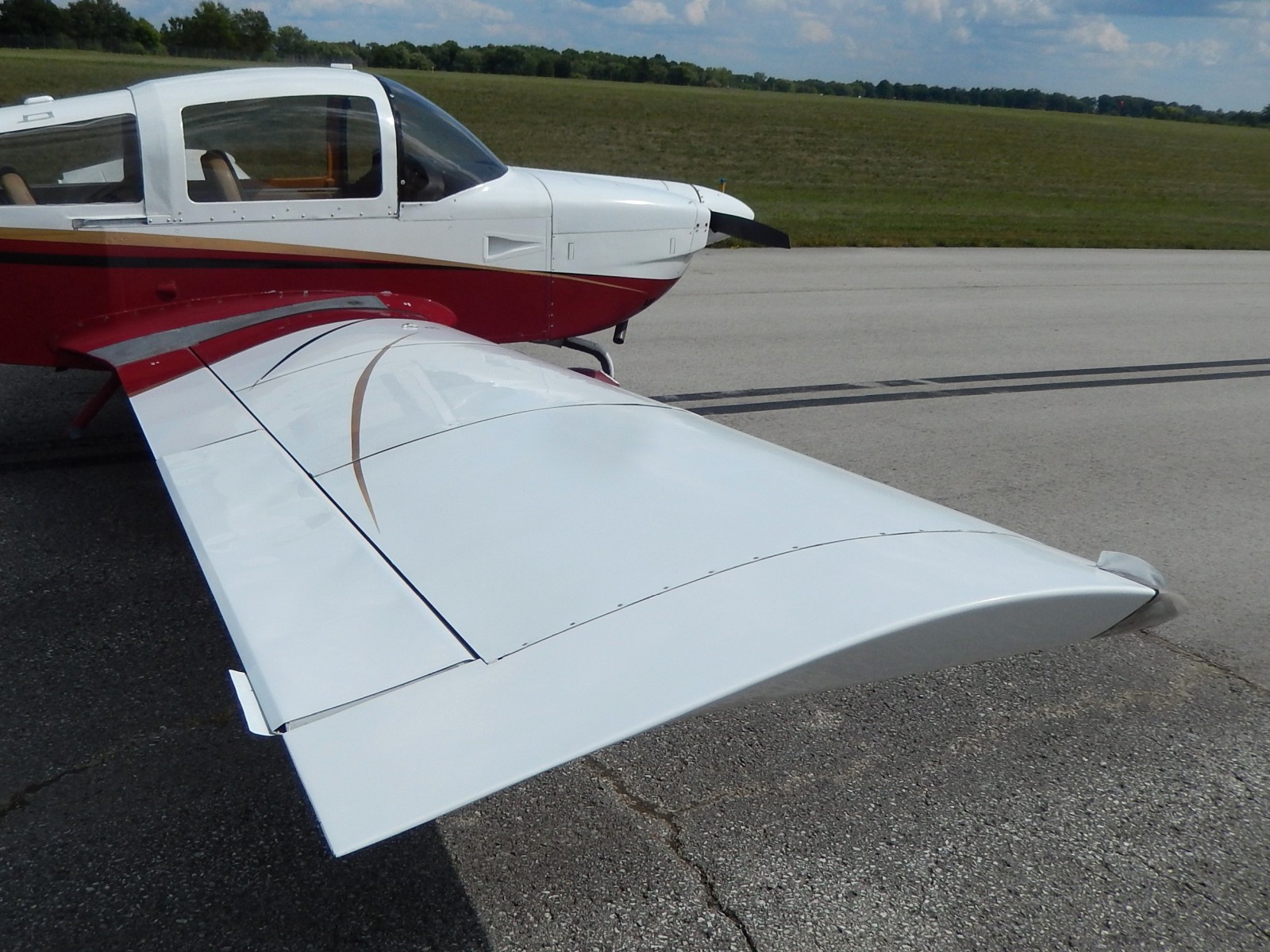 1975 Grumman AA-5 - N24WF