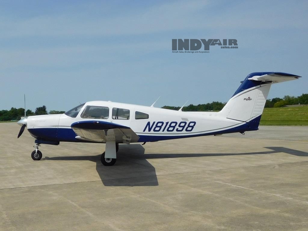 1980 Piper Arrow IV - N81898