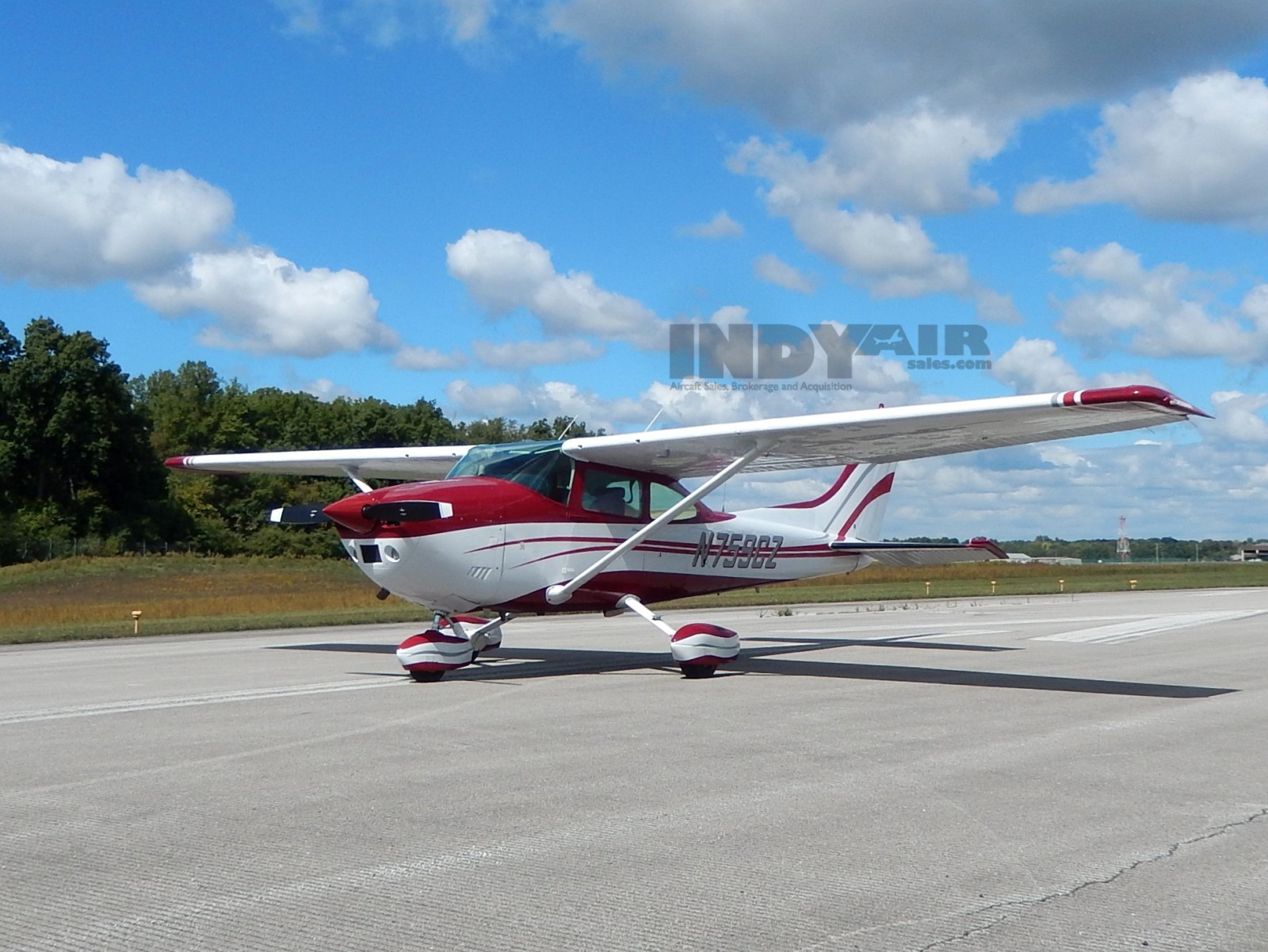 1977 Cessna 182Q - N759CZ