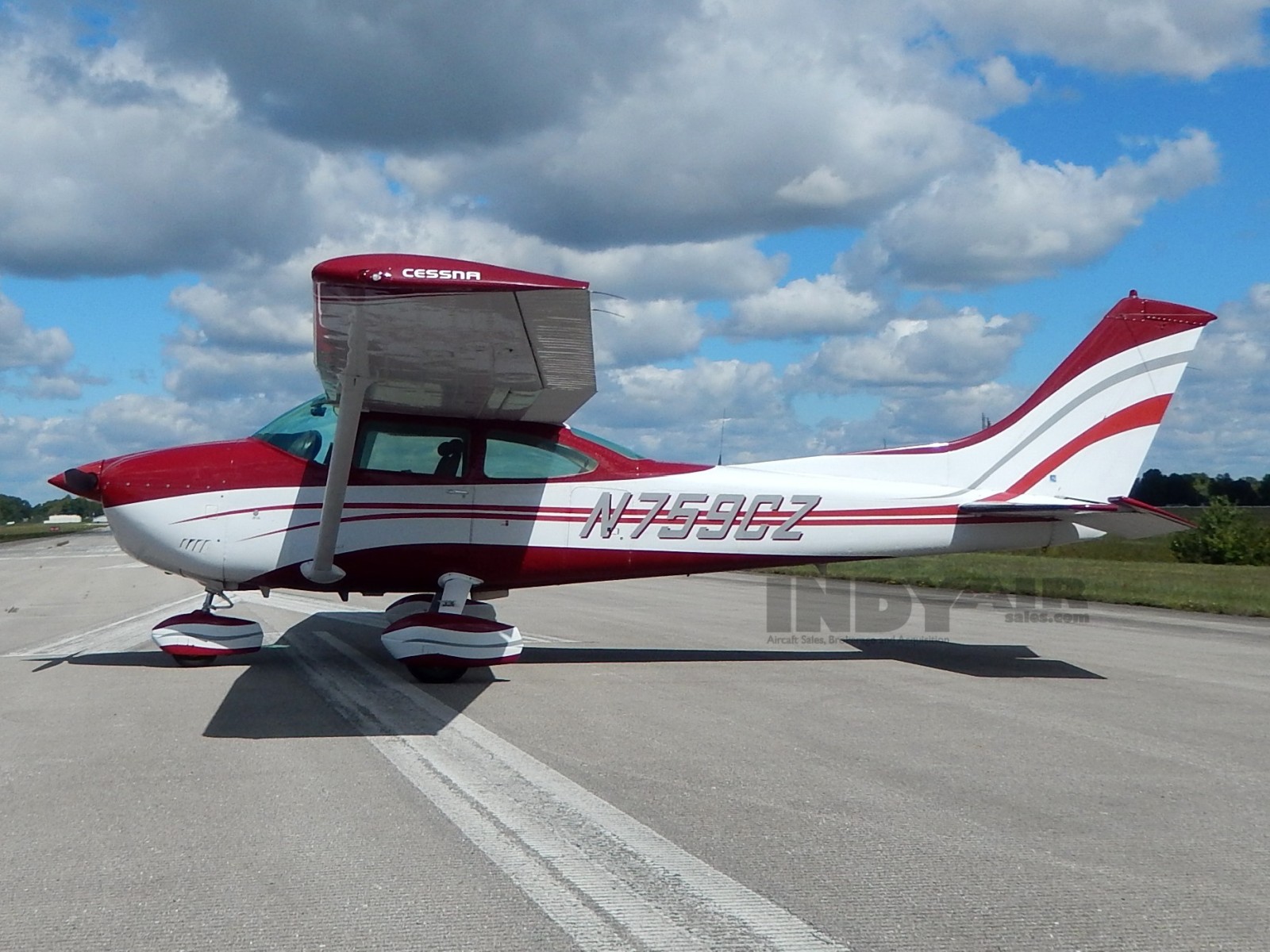 1977 Cessna 182Q - N759CZ