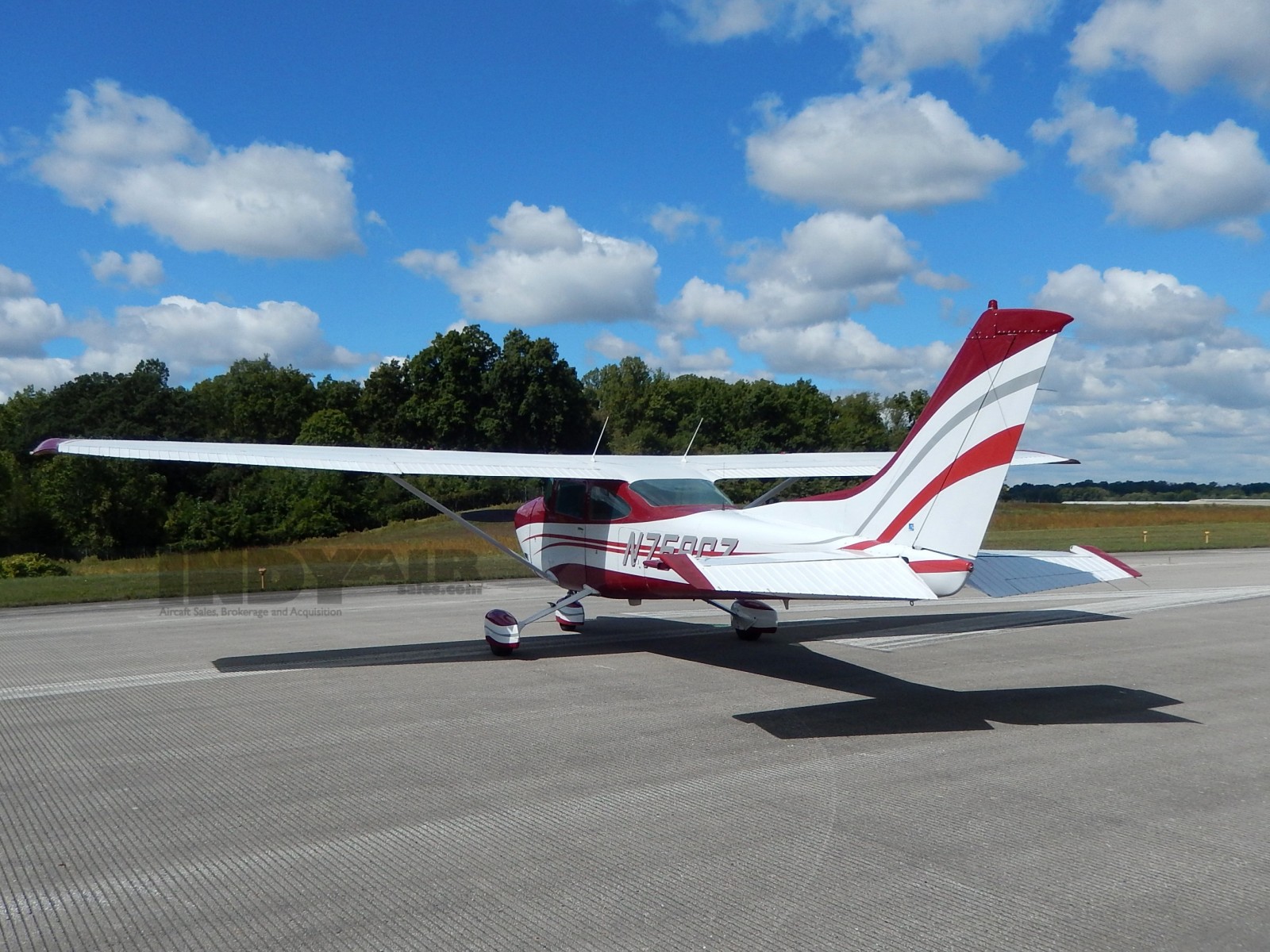 1977 Cessna 182Q - N759CZ