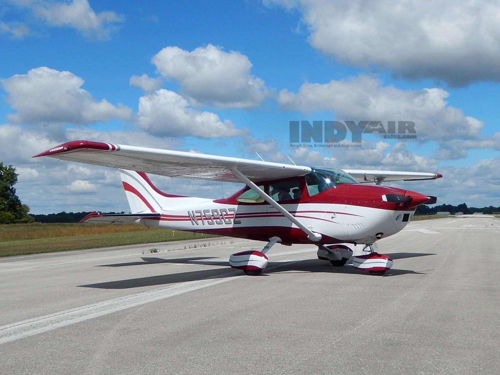 1977 Cessna 182Q - N759CZ