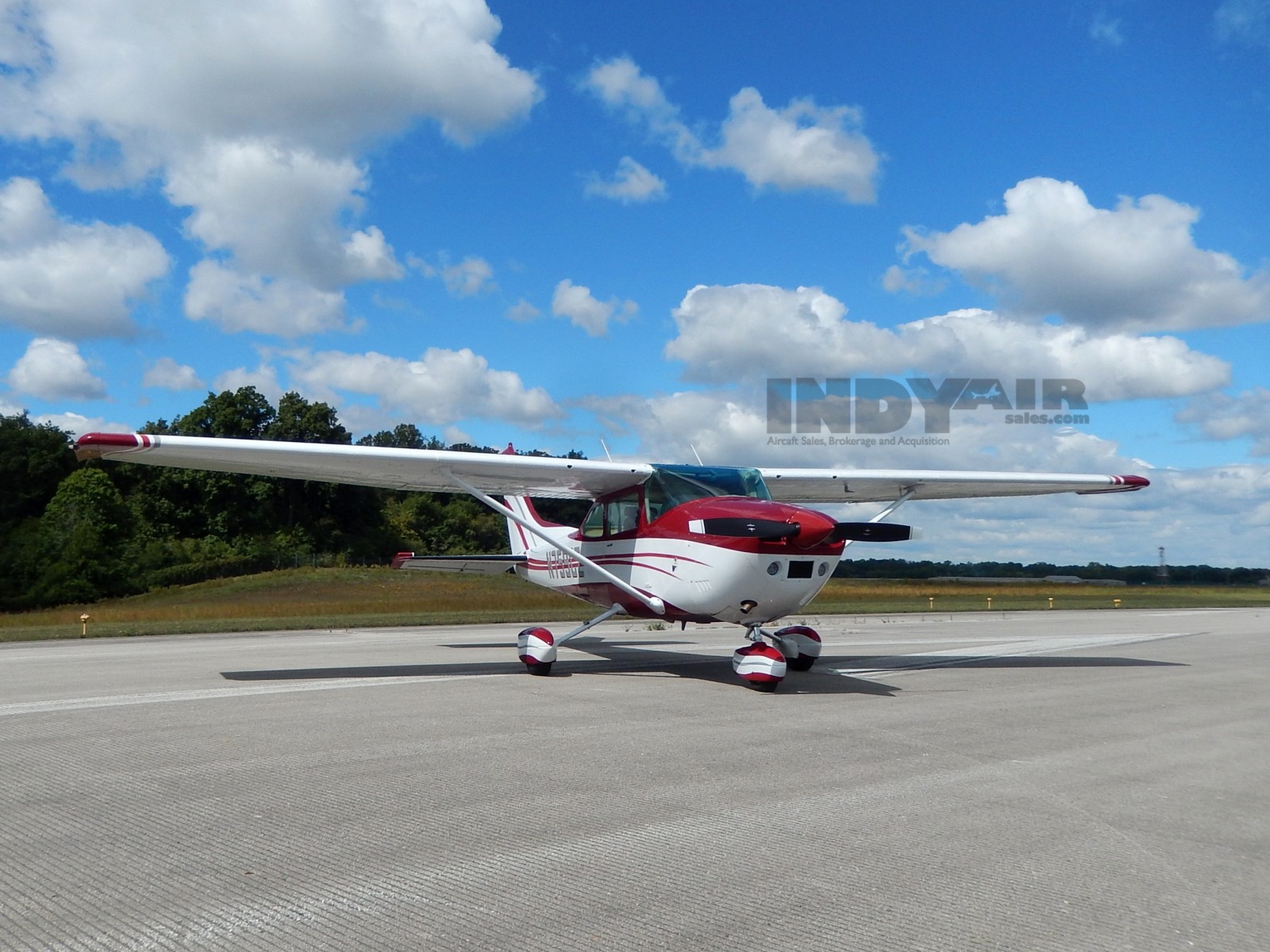 1977 Cessna 182Q - N759CZ