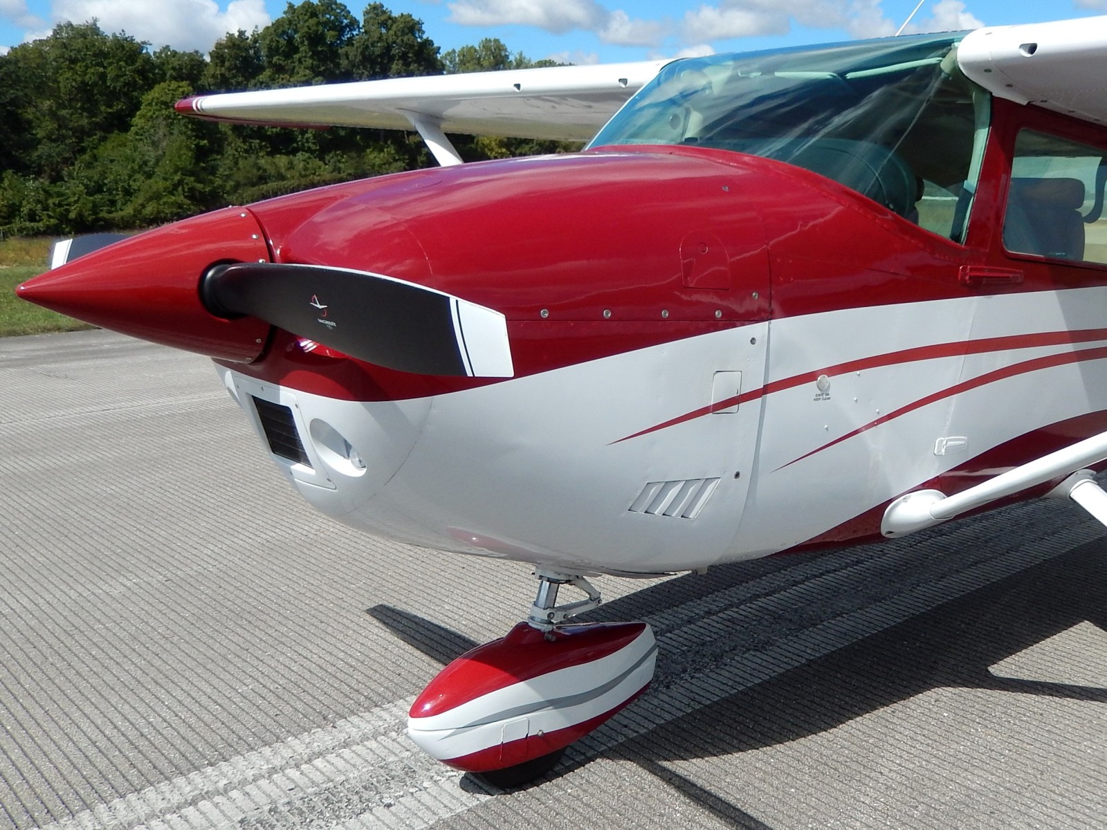 1977 Cessna 182Q - N759CZ