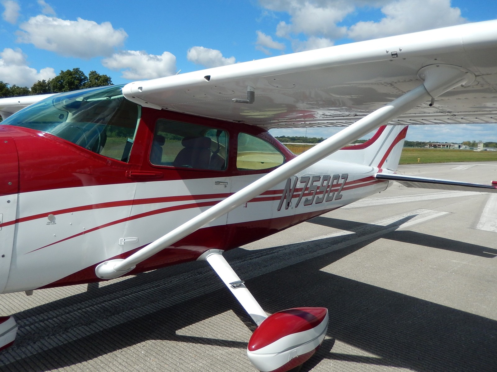 1977 Cessna 182Q - N759CZ