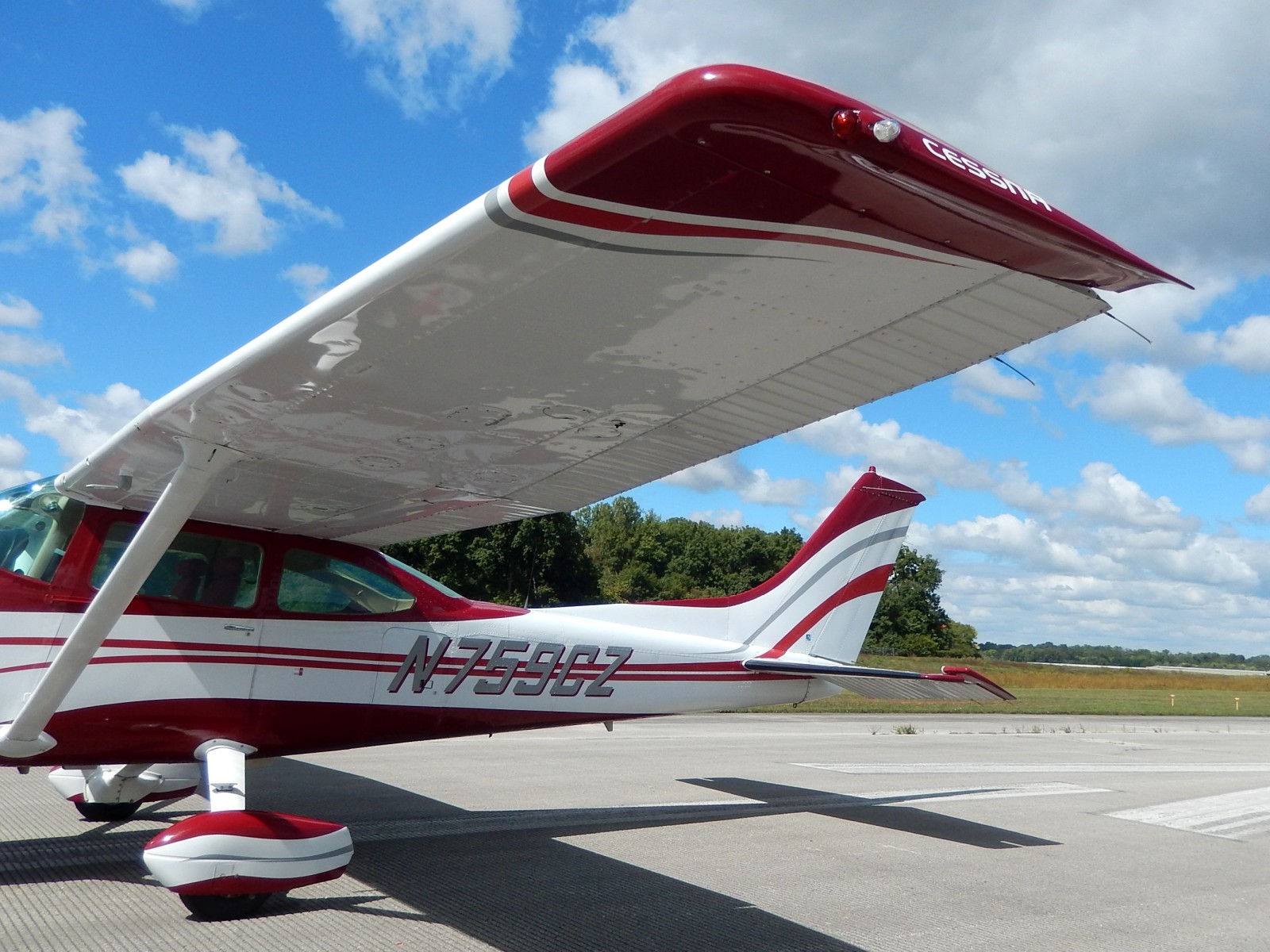 1977 Cessna 182Q - N759CZ