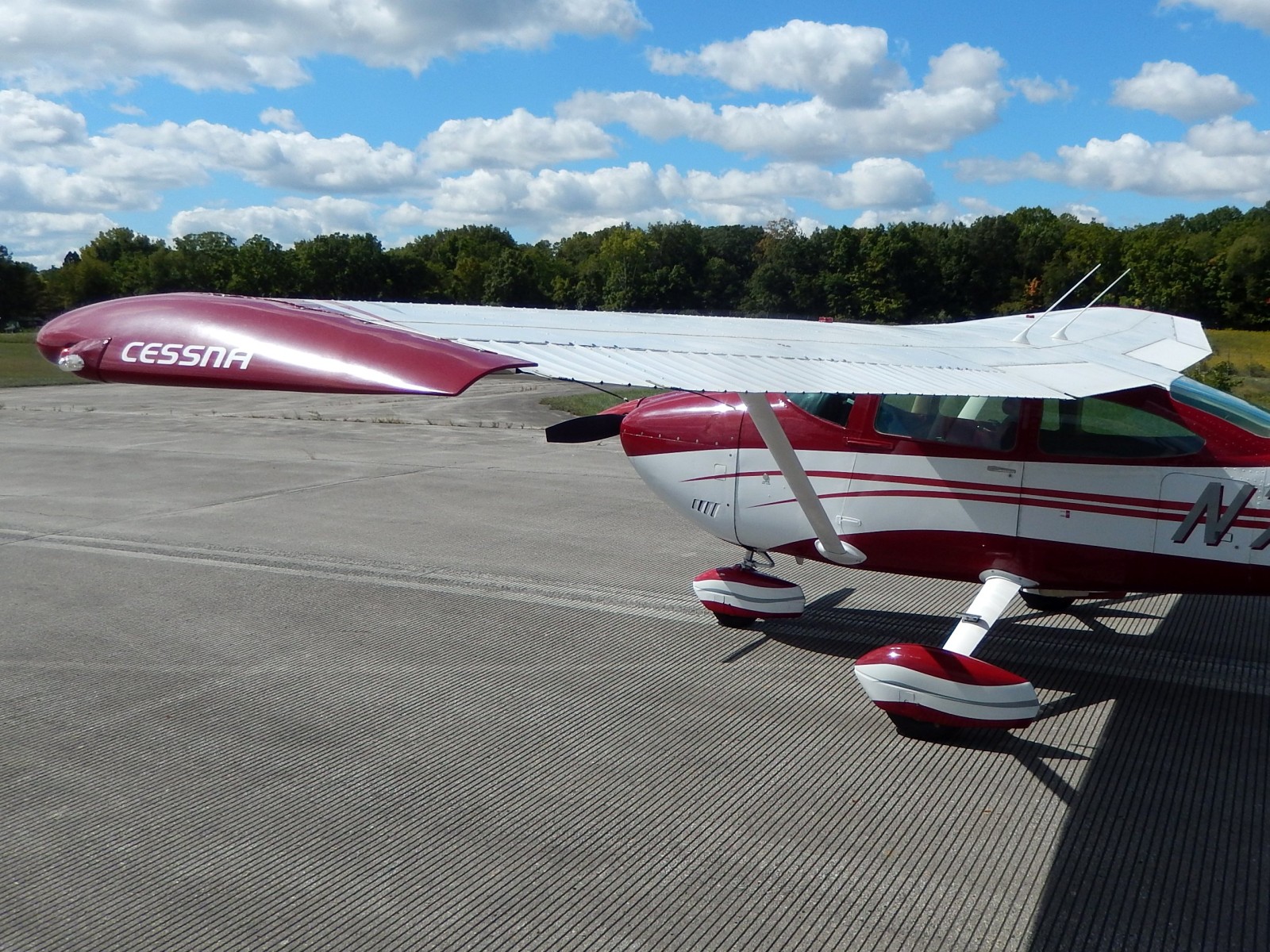 1977 Cessna 182Q - N759CZ