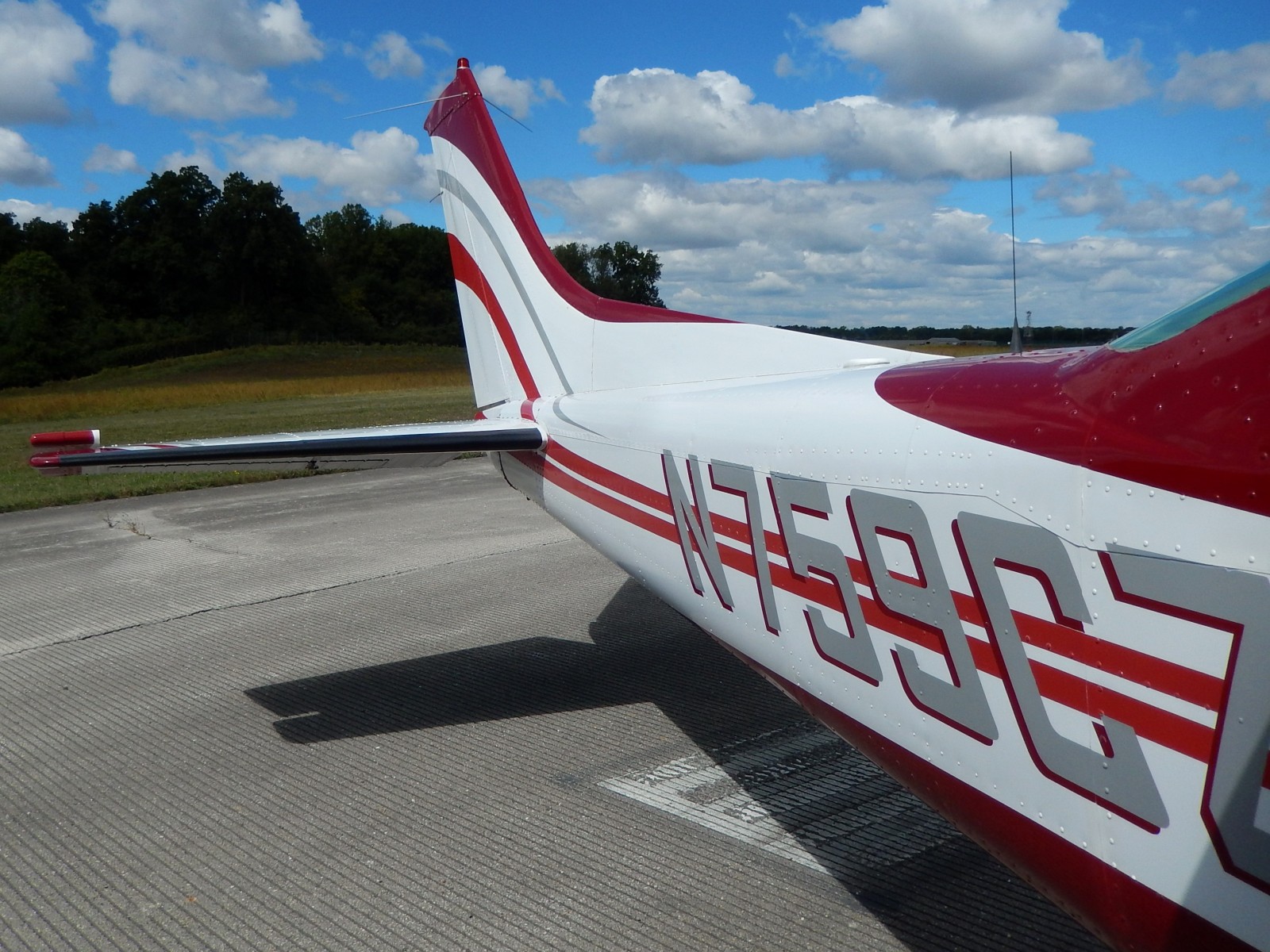 1977 Cessna 182Q - N759CZ