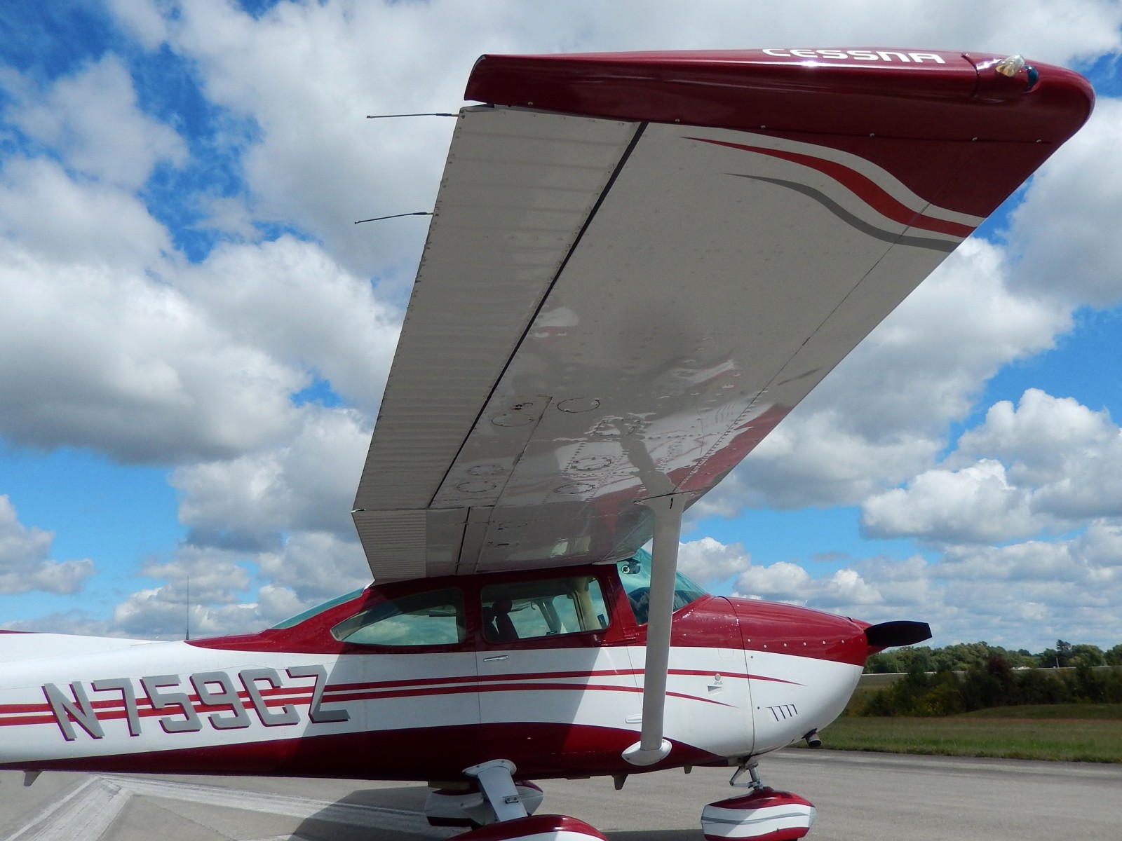 1977 Cessna 182Q - N759CZ