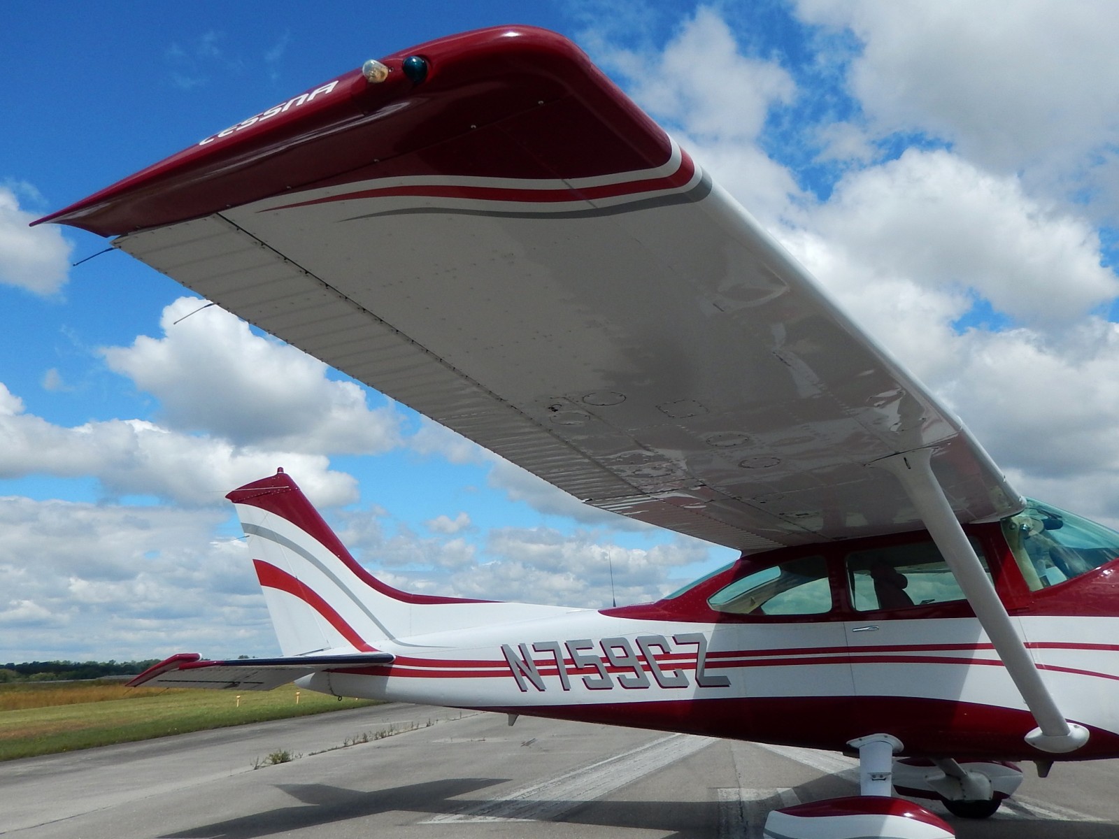 1977 Cessna 182Q - N759CZ