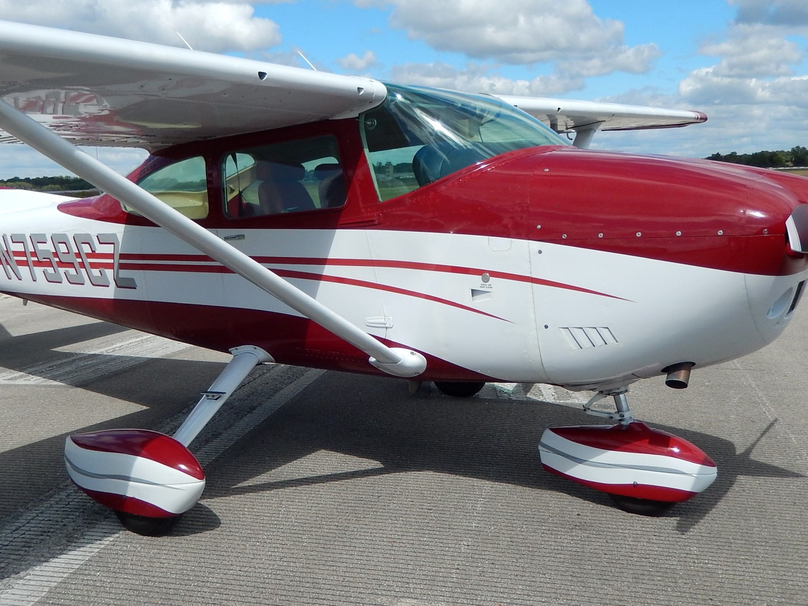 1977 Cessna 182Q - N759CZ