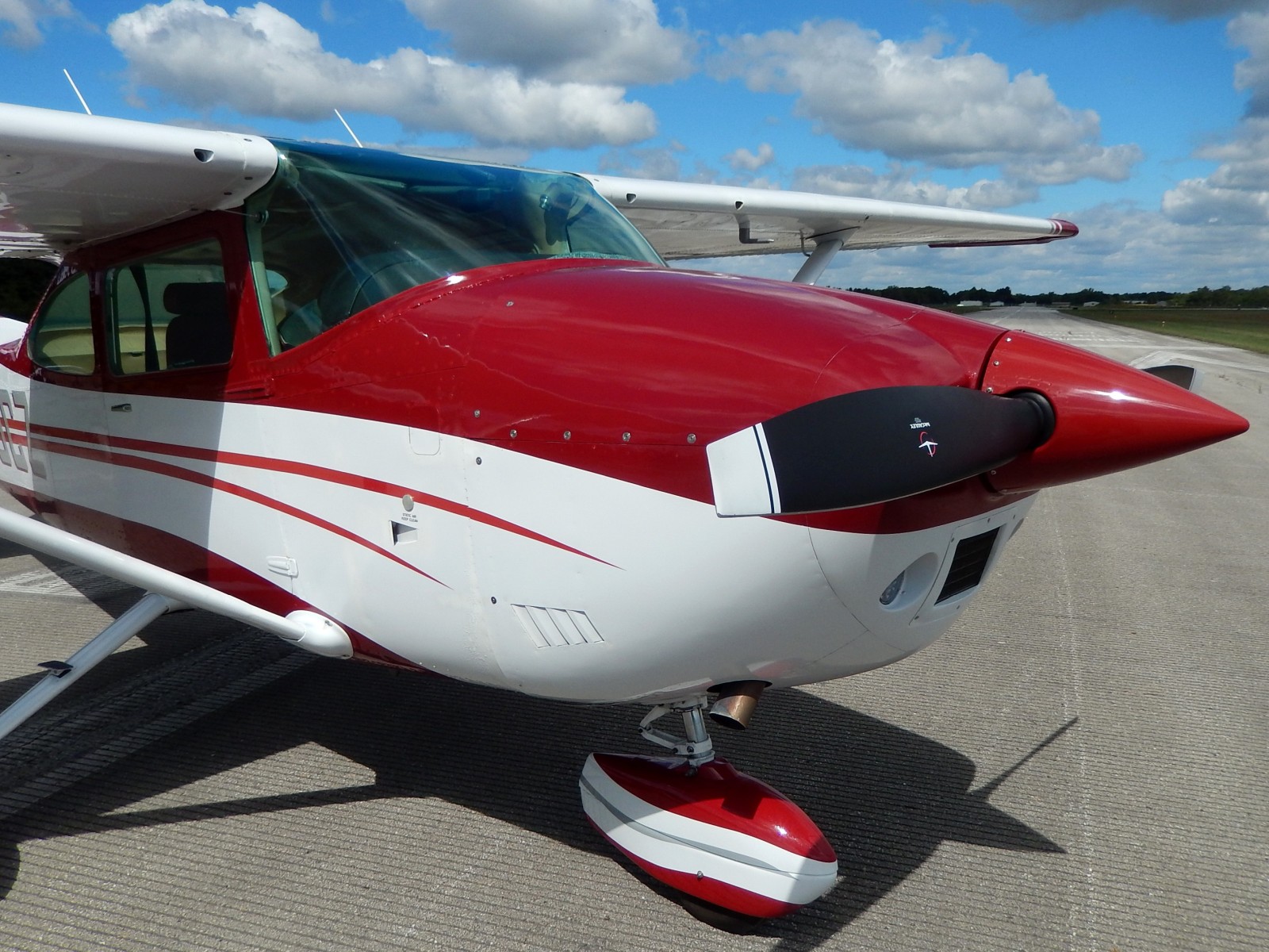 1977 Cessna 182Q - N759CZ