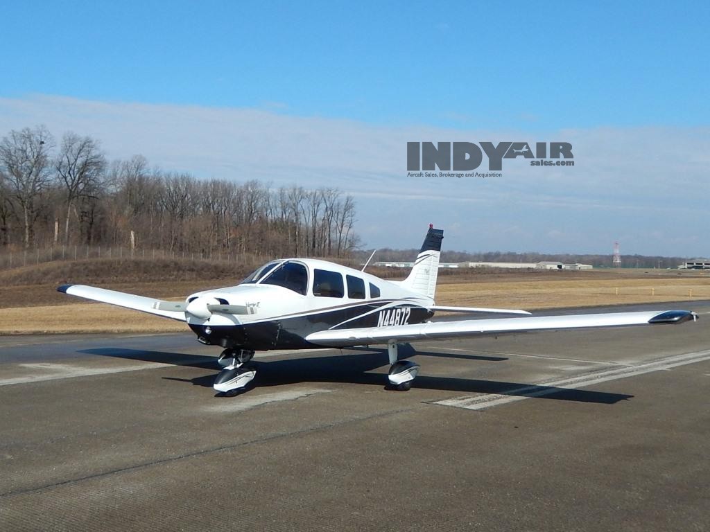 1978 Piper Warrior II- N44872