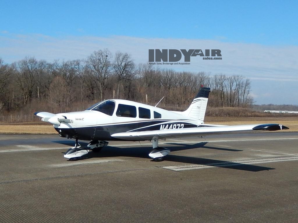 1978 Piper Warrior II- N44872