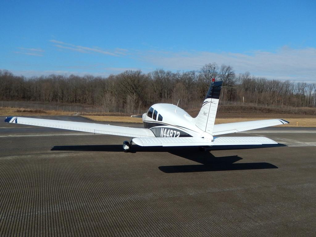 1978 Piper Warrior II- N44872