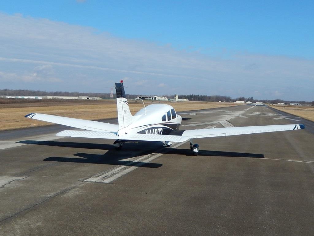 1978 Piper Warrior II- N44872