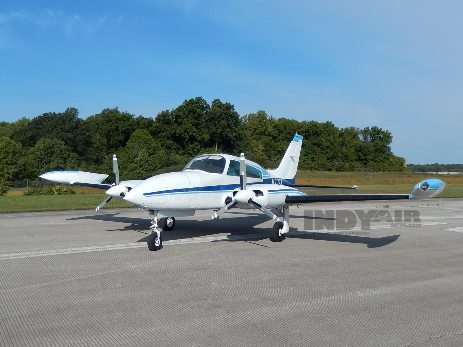 1975 Cessna 310R - N77FA