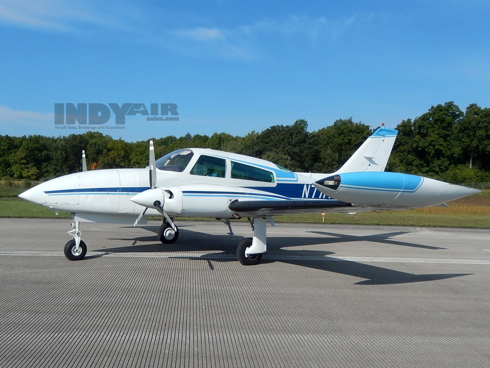 1975 Cessna 310R - N77FA