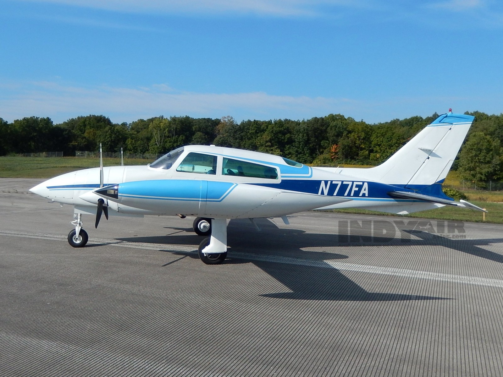 1975 Cessna 310R - N77FA