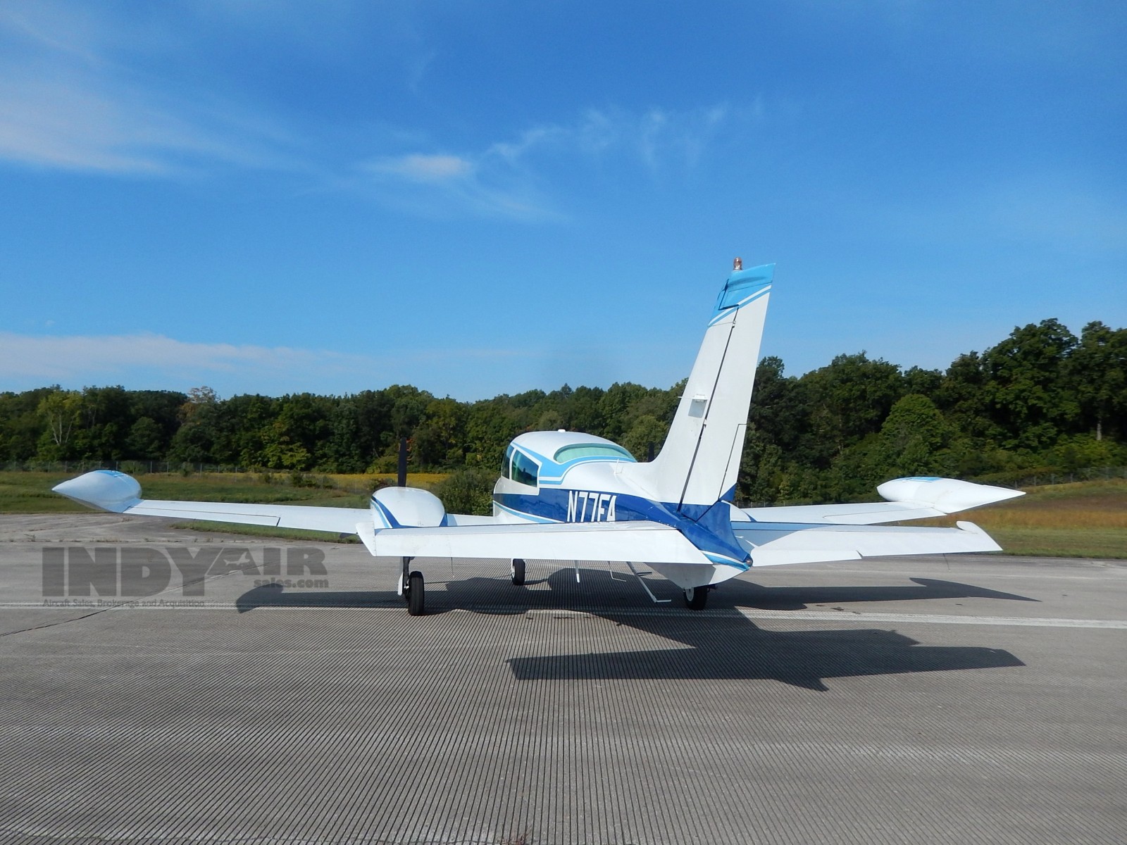 1975 Cessna 310R - N77FA