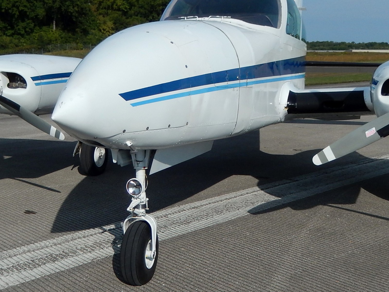 1975 Cessna 310R - N77FA