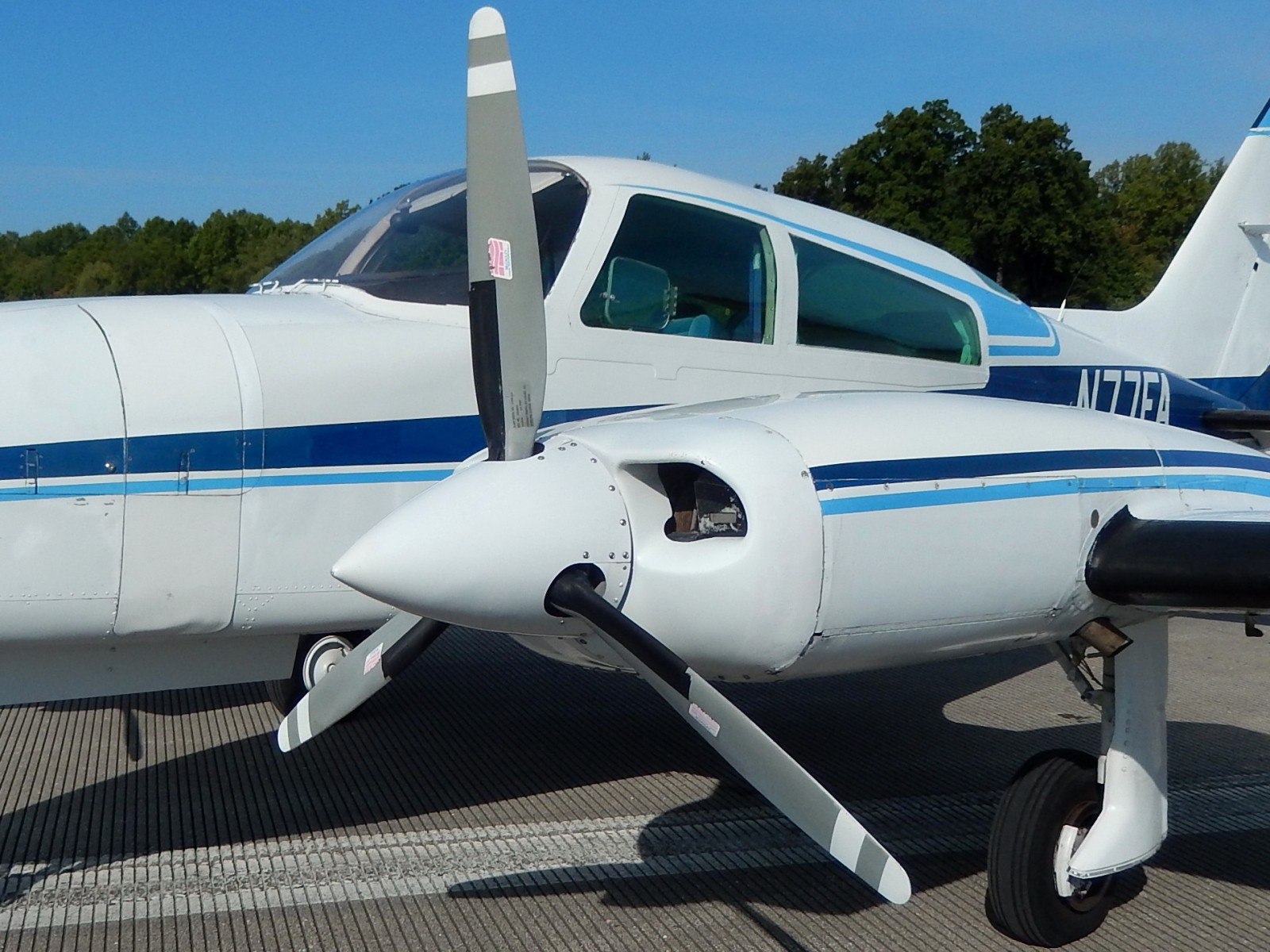 1975 Cessna 310R - N77FA