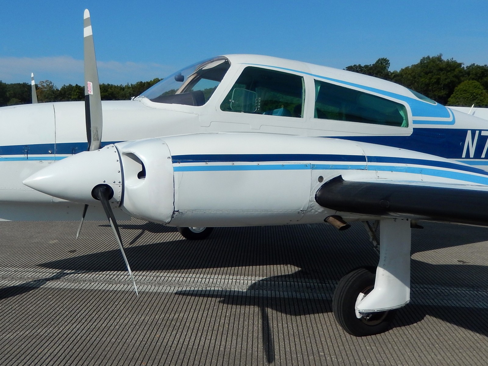 1975 Cessna 310R - N77FA