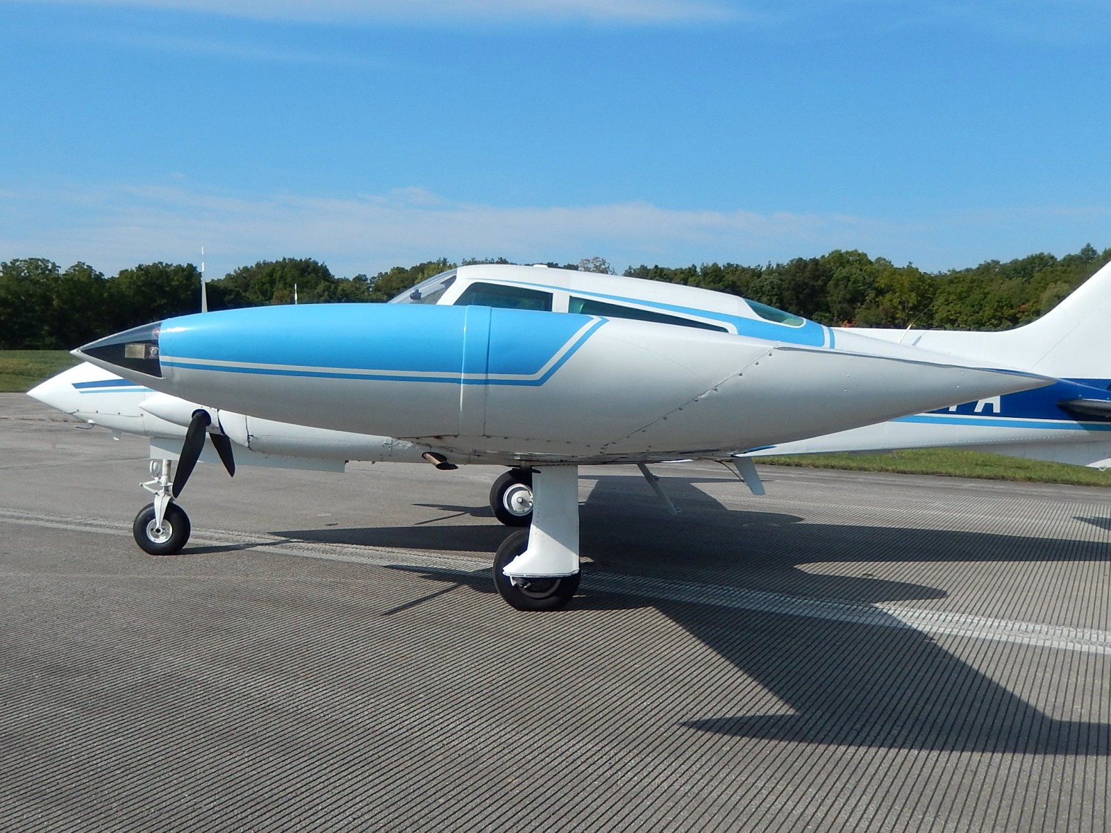 1975 Cessna 310R - N77FA