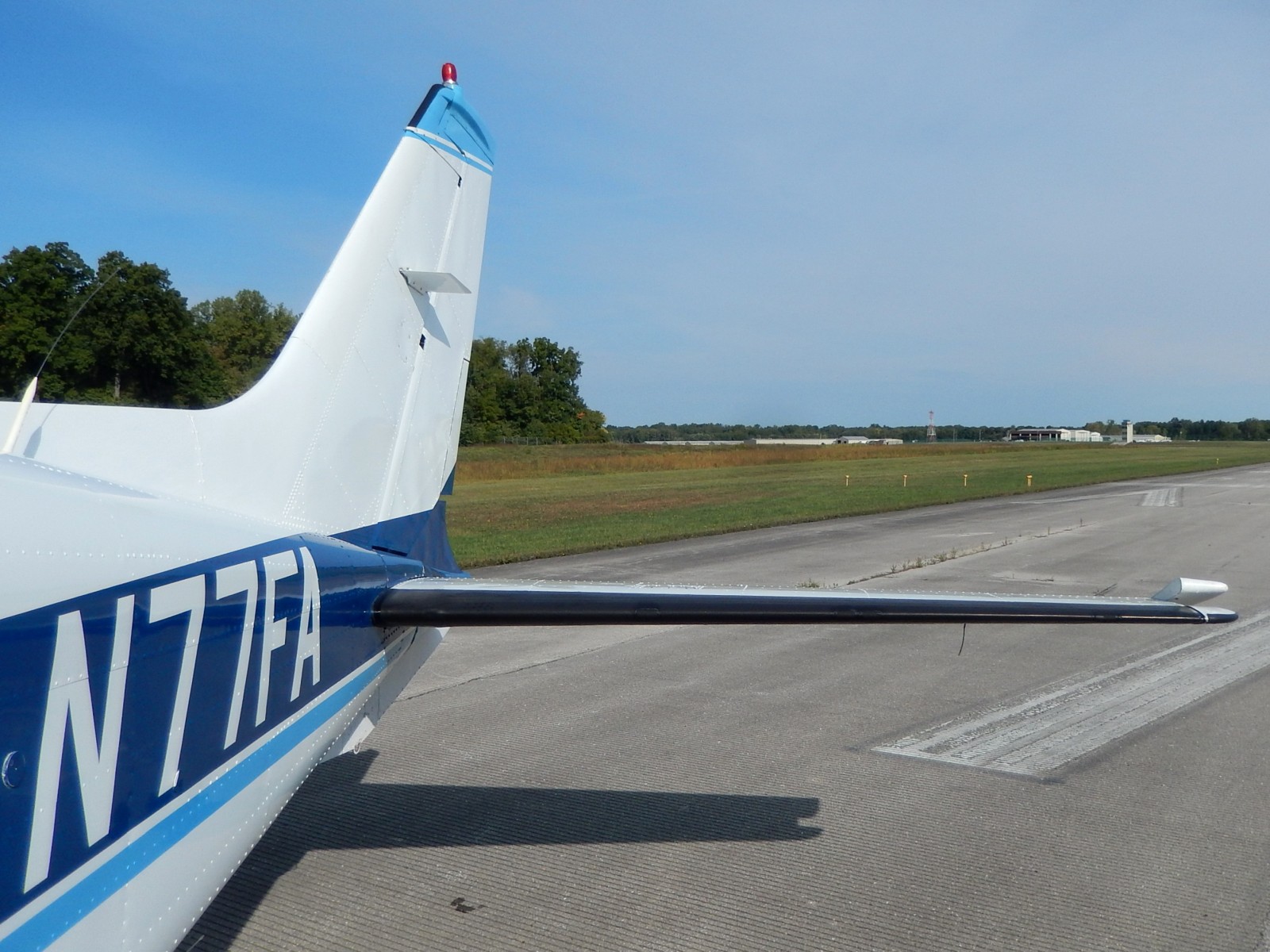 1975 Cessna 310R - N77FA