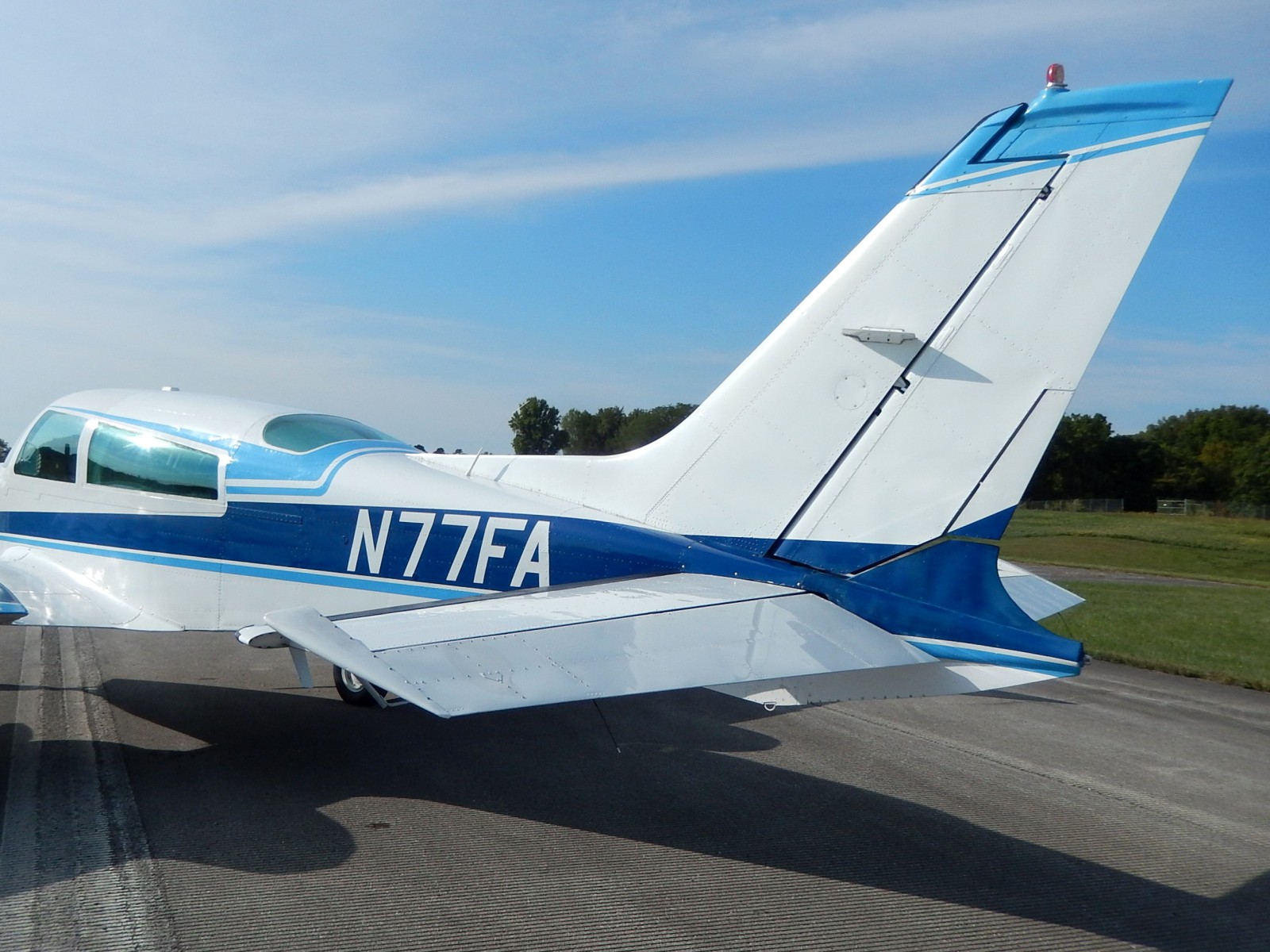 1975 Cessna 310R - N77FA