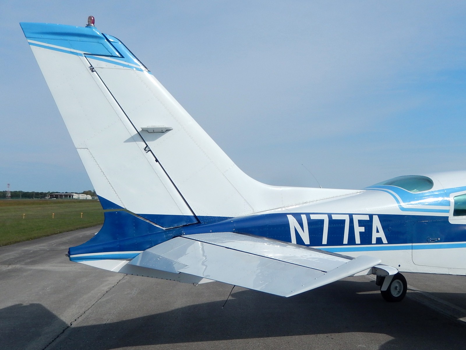 1975 Cessna 310R - N77FA