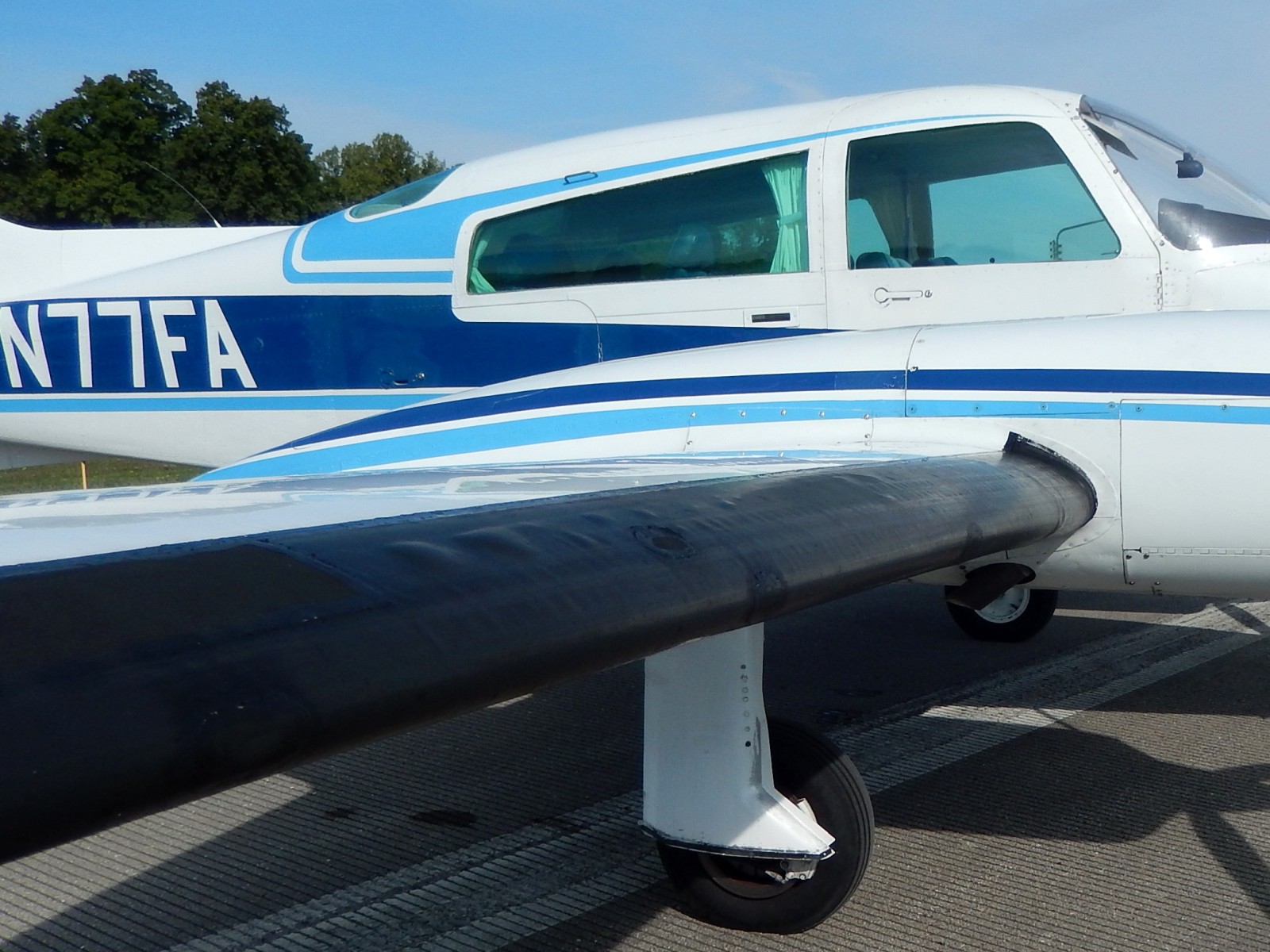 1975 Cessna 310R - N77FA