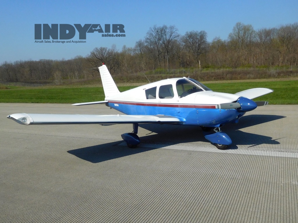 1966 Piper Cherokee 180 - N9156J