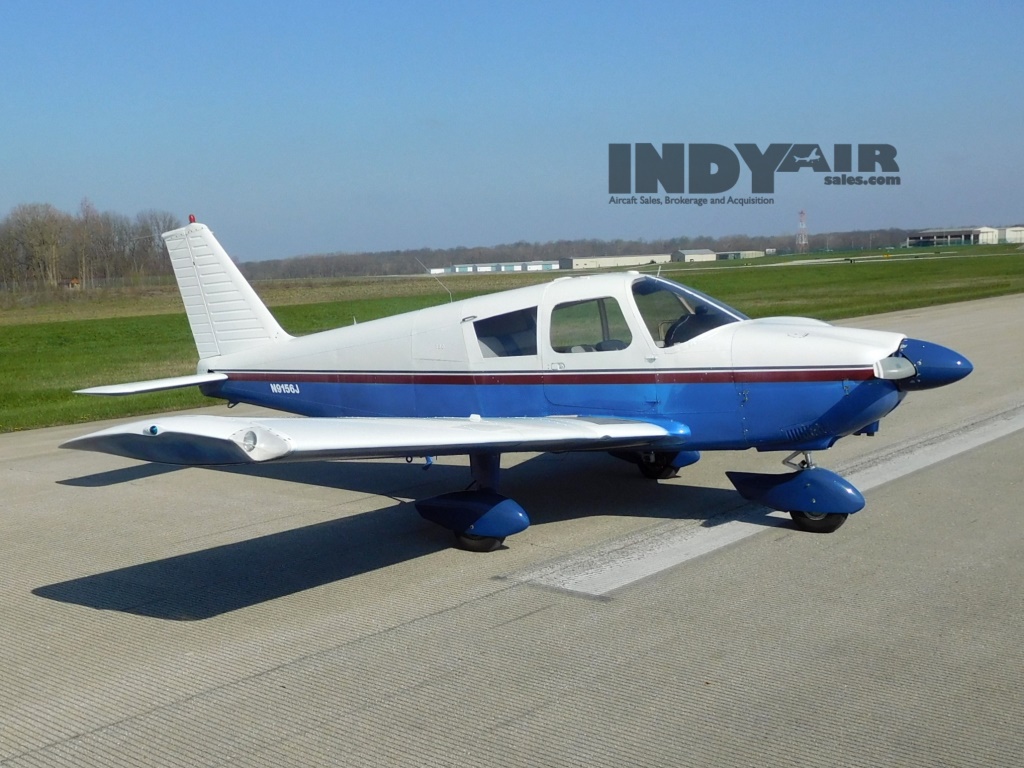 1966 Piper Cherokee 180 - N9156J