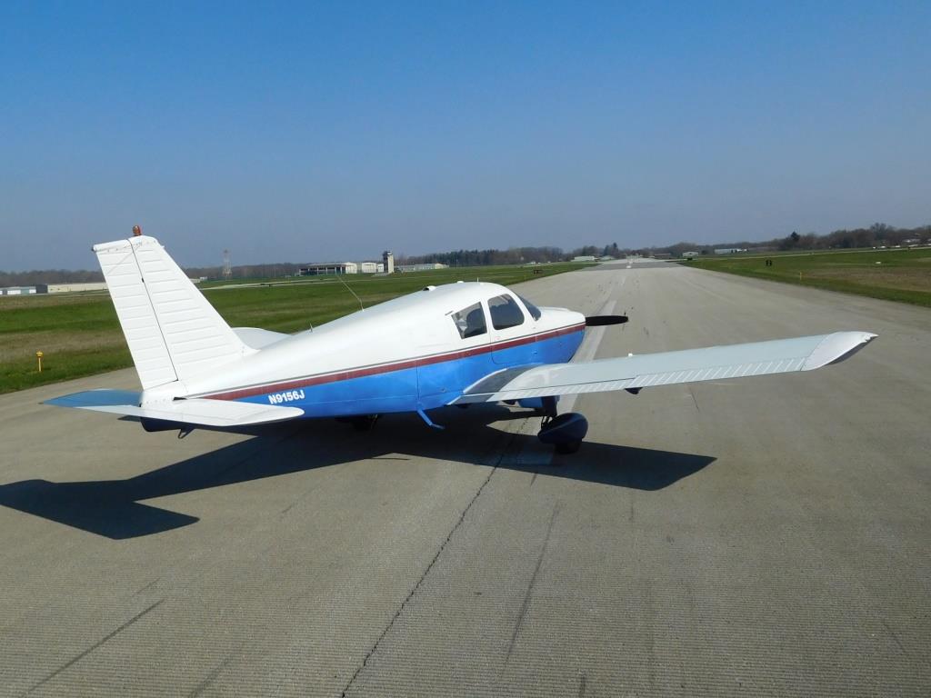 1966 Piper Cherokee 180 - N9156J