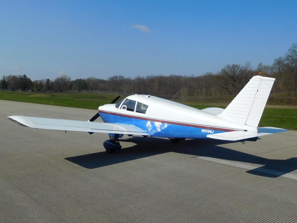 1966 Piper Cherokee 180 - N9156J