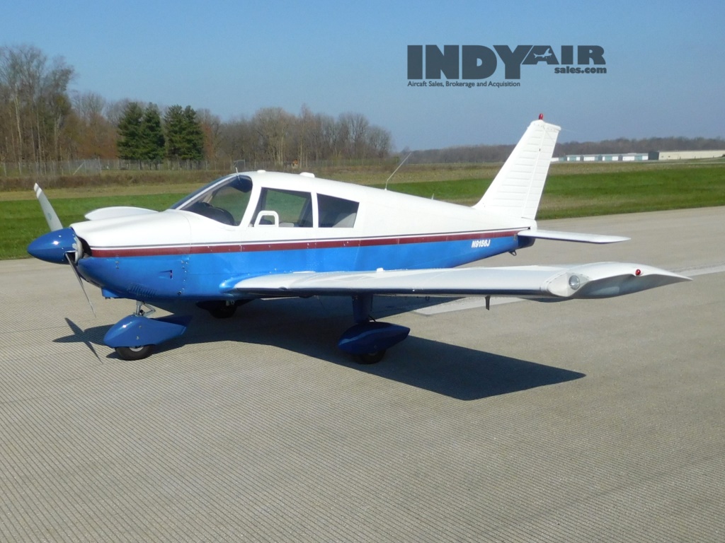 1966 Piper Cherokee 180 - N9156J