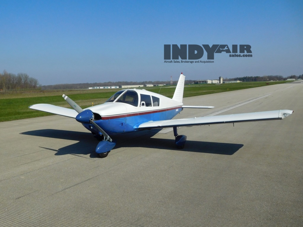 1966 Piper Cherokee 180 - N9156J