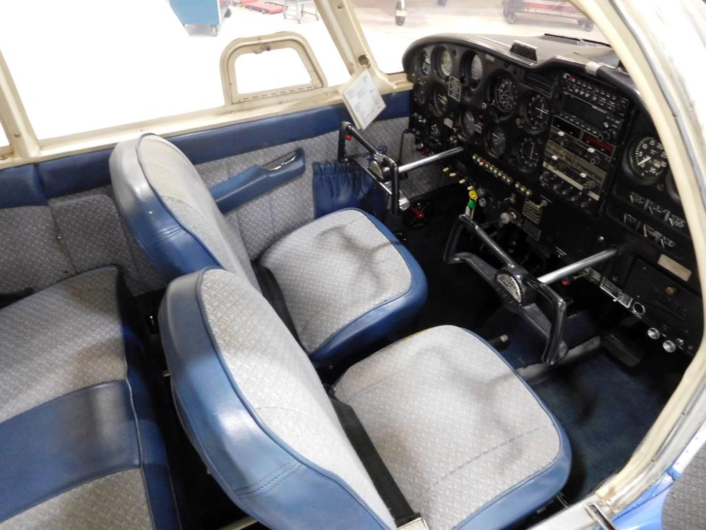 1966 Piper Cherokee 180 - N9156J