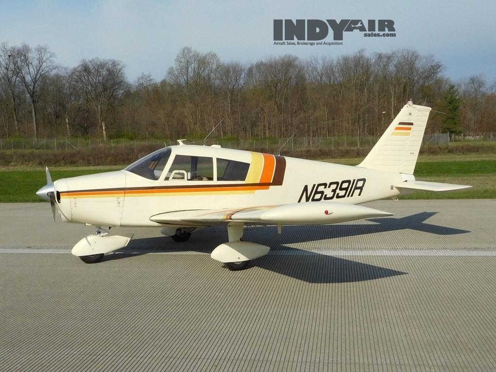 1966 Piper Cherokee 140- N6391R