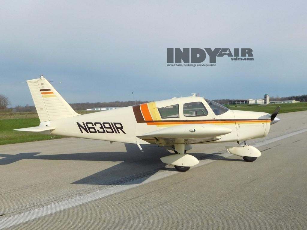 1966 Piper Cherokee 140- N6391R