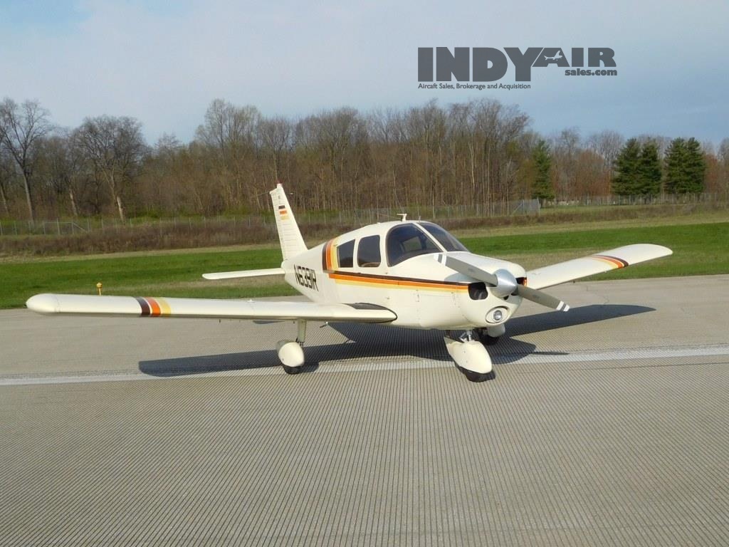 1966 Piper Cherokee 140- N6391R