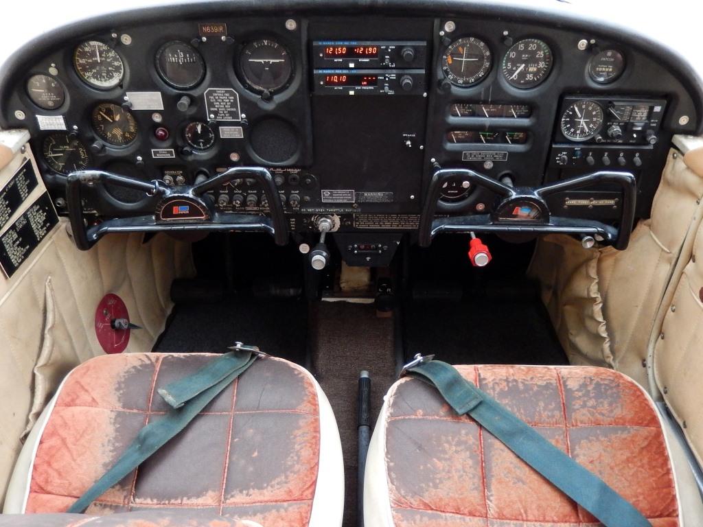 1966 Piper Cherokee 140- N6391R