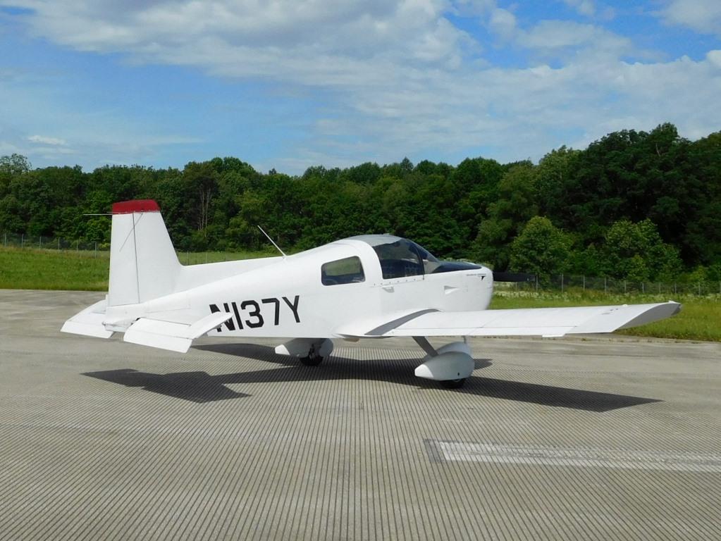 1978 Grumman Lynx- N137Y 