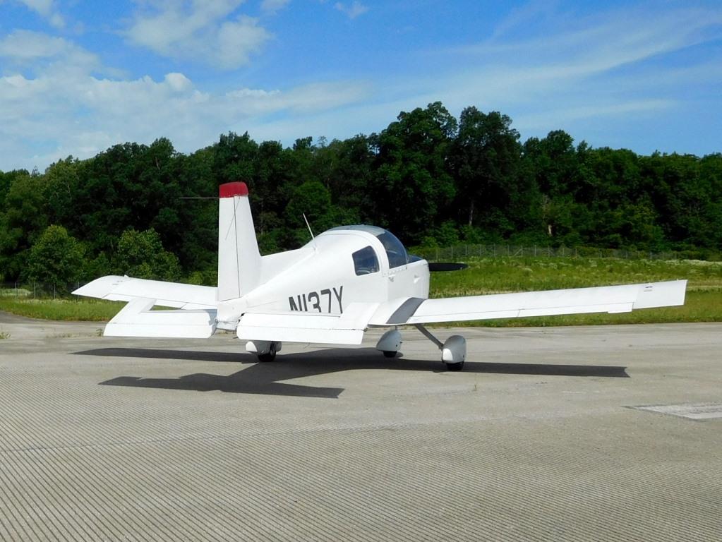 1978 Grumman Lynx- N137Y 