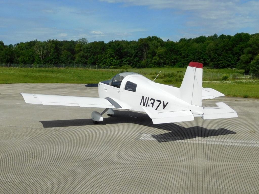 1978 Grumman Lynx- N137Y 